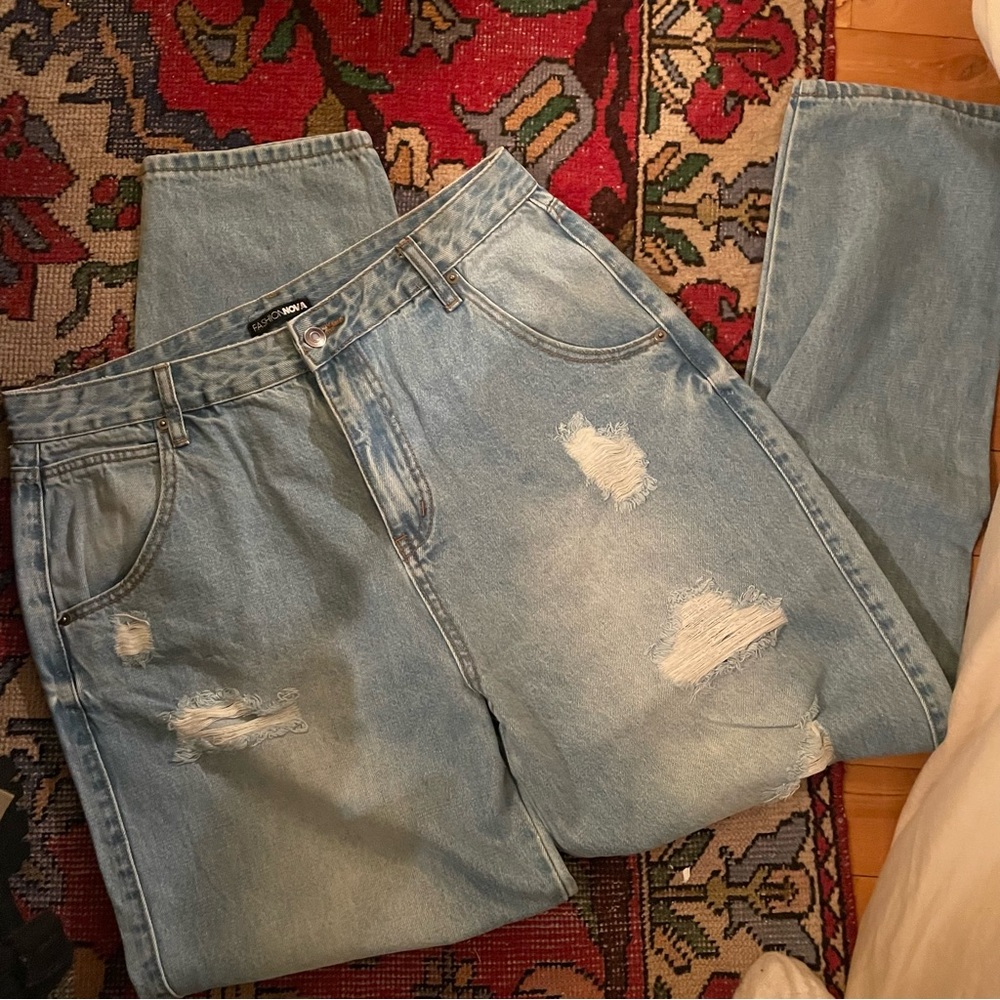 Fashion Nova Jeans
